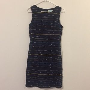 ModCloth shift dress